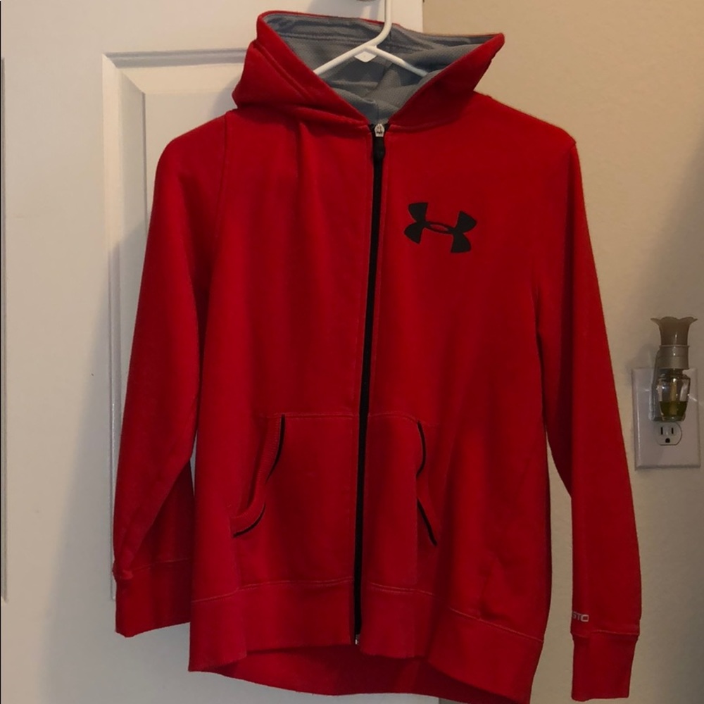 Under Armour jacket